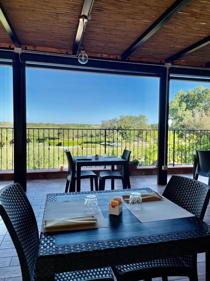 Agriturismo I Tre Fossi Magliano in Toscana Exterior foto