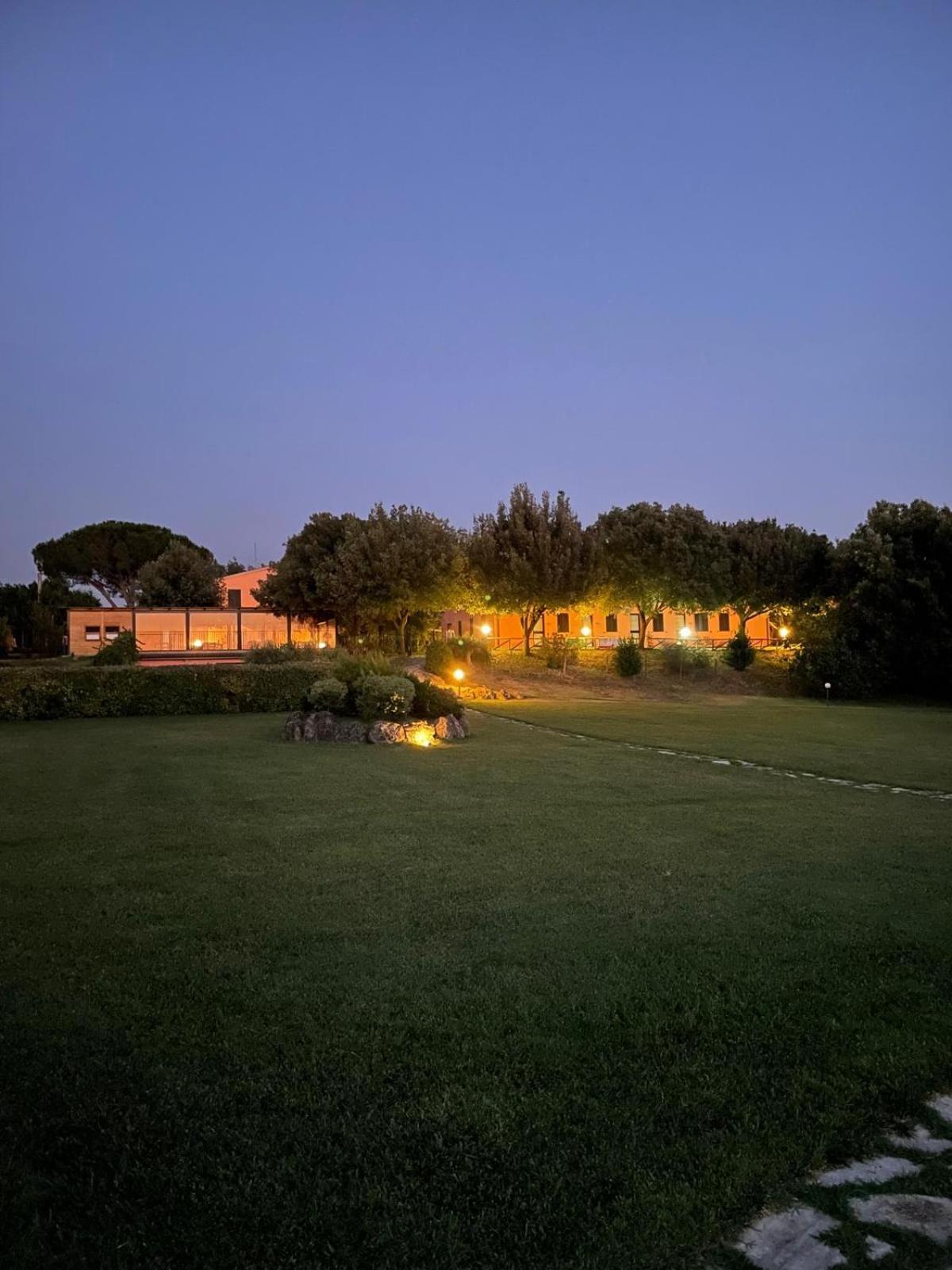 Agriturismo I Tre Fossi Magliano in Toscana Exterior foto