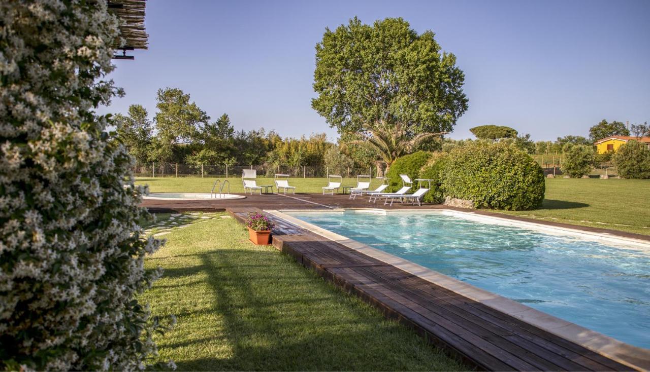 Agriturismo I Tre Fossi Magliano in Toscana Exterior foto
